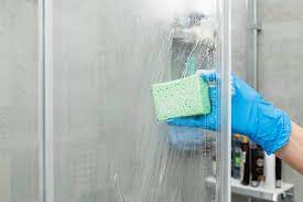 Water Spots Off Glass Shower Doors