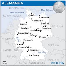 Dados gerais, bandeira, mapa, hino, economia e história de a alemanha, oficialmente república federal da alemanha, é um país localizado no oeste da europa e é uma das. Ficheiro Mapa Da Alemanha Ocha Svg Wikipedia A Enciclopedia Livre