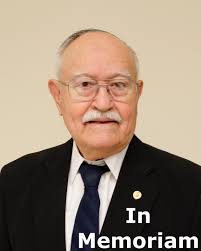 For those of you that haven't heard, Abe Shirley passed away