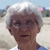 Geraldine A. Carter Obituary