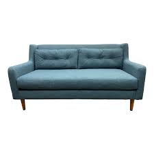 Check spelling or type a new query. West Elm Crosby Mid Century Style Sofa Loveseat Original Price 1 700 Design Plus Gallery