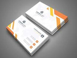 Awesome business card design tutorial photoshop. Company Business Card Design Vibrant Graphics Graphic Templates Store