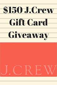 Well made, individual clothing for men, women and children. J Crew Giveaway Mom And More Gift Card Giveaway Jcrew Gifts Blog Giveaways