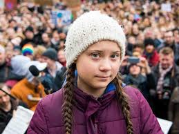 The swedish activist has been known for her sarcasm and wit since. Berlin S Fridays For Future Climate Strike With Greta Thunberg Berlin De