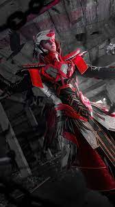 Pubg Mobile Blood Raven X Suit Wallpaper 4k Pc Desktop 7700a