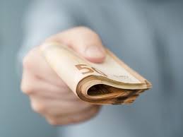 That is, cash or bank deposits rather than investments. Front View Of Person Holding Money In 2021 Money Concepts Rings For Men Stationery Items