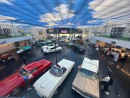 Woody's Classic Cars & Baseball Museum