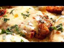 The Best Chicken Parmigiana Of Your Life Is Extra Crispy And Made With Layers Upon Layers Of Seasoning And The Bes In 2020 Chicken Parmigiana Chicken Parmesan Chicken