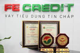 Nhưng bạn không biết số hotline fe credit bao nhiêu? Fe Credit Wins Top 10 Excellent Products For Consumers Award Fe Credit