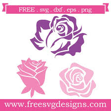 Download Free Svg Files Svg Png Dxf Eps Floral Elements Flower Svg Files Free Svg Cricut Free