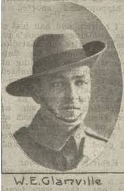 GLANVILLE William Edward