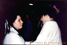 Robert Smith Y Mary Poole Robert Smith The Cure Robert Smith The Cure Members