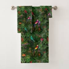 Check spelling or type a new query. Tropical Bath Towels Zazzle