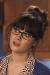 Natural Zooey Deschanel Hair