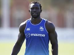 Afl star majak daw is in a stable condition in hospital after falling from melbourne's bolte bridge north melbourne footballer majak daw has been charged by the victorian police with three counts of. North Star Majak Daw Eyeing Afl Comeback The Courier Ballarat Vic