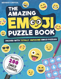 Dingbats emoji level 11 answer 👍👮‍♂️👎👮; The Amazing Emoji Puzzle Book Packed With Totally Awesome Emoji Puzzles Barder Gemma Amazon Es Libros