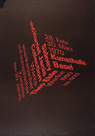 05 Letters Only Typographic Poster Design Typographic Poster Typography Poster Design