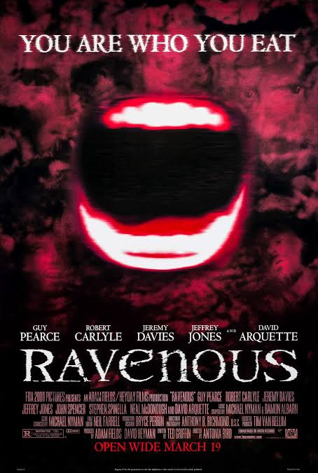 Ravenous (1999) - IMDb