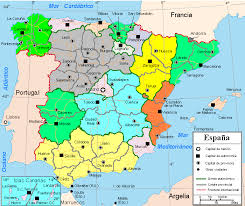 Population is the largest region of spain. National And Regional Identity In Spain Wikipedia