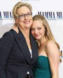 Amanda Seyfried Photos Photos Mamma Mia The Movie Photo Call Mamma Mia Amanda Seyfried Photos Meryl Streep