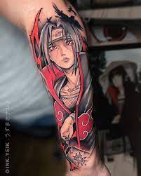Eu poupei a sua vida por capricho, nada mais. Polubienia 1 918 Komentarze 9 Naruto Ink 30 4k Naruto Ink Na Instagramie Uchiha Itachi Tattoo Done By In Tattoos Polynesian Tattoo Itachi