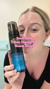 Bondi Sands Self Tan 1 Hour Express After 30 Min
