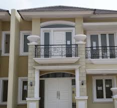 Model tiang teras rumah batu alam klasik sederhana. Konsep 32 Model Tiang Teras Segi Empat