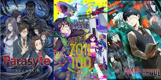 10 Anime To Watch If You Love Zom 100: Bucket List of the Dead