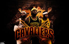Lebron james has the cleveland cavaliers rolling to their straight win. Lebron James Cavaliers Wallpaper On Behance