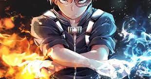 • subscribe for more wallpapers and for requests. My Hero Academia Wallpaper Todoroki