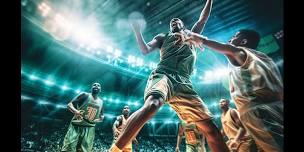 4 annual CELEBRITY BASKETBALL GAME
