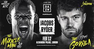 Jacobs vs Mosley Jr (Jul 6, 2024): How to Watch, Start Time