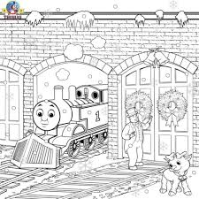 Thomas Christmas Coloring Sheets For Children Printable Pictures Christmas Coloring Sheets Monster Coloring Pages Precious Moments Coloring Pages