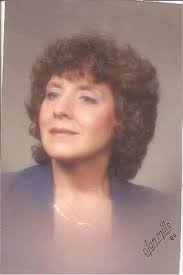 Theresa EBY Obituary (2013)