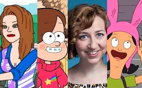 Solo un recordatorio, hoy es el cumpleaños de Kristen Schaal, una de mis  actrices de doblaje favoritas de todos los tiempos y, obvio, por hacer de  Sarah Lynn un personaje tan memorable. :