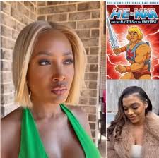 Morality of Amber and Anissa in Comics