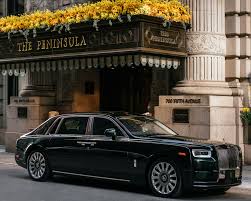 Unreliable data can lead us to believe there is a problem with the process The Peninsula Hotels Long History With Rolls Royce Conde Nast Traveler