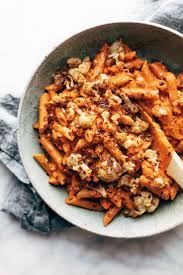 Birds Eye Cauliflower Fries Cooking Instructions Red Pepper Pasta With Roasted Cauliflower Recipe Stuffed Peppers Healthy Recipes Recipes