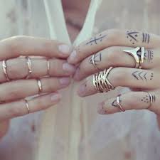 Getting a small and tiny god tattoo on the finger would be a smart choice. 31 Small Hand Tattoos That Will Make You Want One Styleoholic