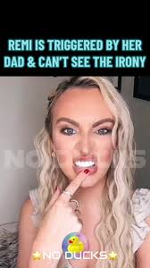 Remi Triggered by Dad's Irony