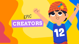 Epic Creators: Paleo Plushies