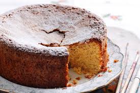 Torta de Santiago (Cake of Saint James)