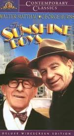 The Sunshine Boys/Home media | Moviepedia | Fandom