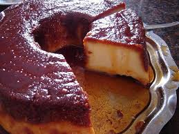 Budin De Pan Receta De Budin De Pan Budin De Pan Recetas De Comida