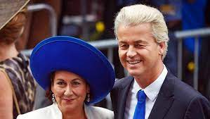 A picture supposedly showing republican u.s. Geert Wilders Sieg Ohne Macht Blatter Fur Deutsche Und Internationale Politik
