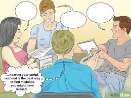3 Ways To Make Your Own Tv Show - Wikihow