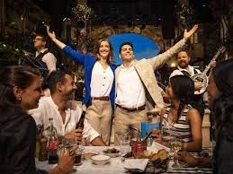 We did not find results for: Mamma Mia The Party Sandi Toksvig Writes Bjorn Ulvaeus S Immersive And Expensive Abba Dining Experience