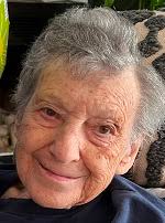 Funeral Details for Vivien Simon