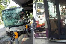 Activesg bukit batok & bukit gombak sports centres. More Than 30 Injured After Collision Between Sbs Transit Bus And Smrt Bus At Bukit Batok Bus Stop Singapore News Top Stories