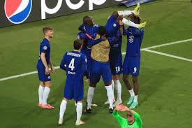 Read about chelsea v man city in the premier league 2020/21 season, including lineups, stats and live blogs, on the official website of the premier league. Manchester City 0 1 Chelsea Cl Final Player Ratings N Golo The Kante Of The Match We Ain T Got No History